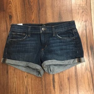 Joes jeans shorts